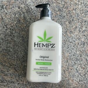 Hempz Lotion